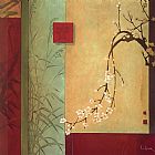 Don Li-leger Canvas Paintings - Spring Chorus